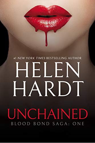 Unchained (Blood Bond Saga #1-3) book cover