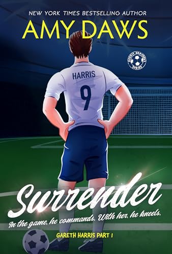 Surrender (Harris Brothers, #4) book cover