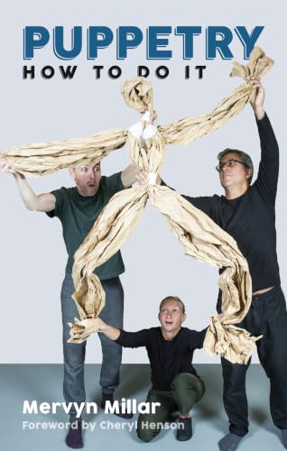 Puppetry: How To Do It book cover