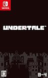 UNDERTALE Switch版（ストーリーブックレット同梱）