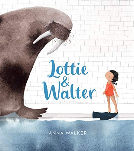 Lottie & Walter book cover