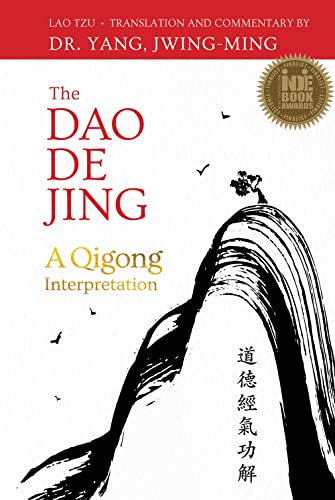 The Dao De Jing: A Qigong Interpretation book cover