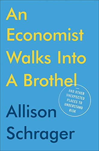 An Economist Walks Into a Brothel: And Other Unexpected Places to Understand Risk book cover
