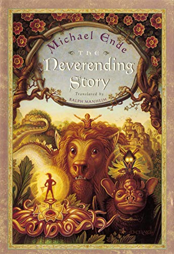 The Neverending Story book cover
