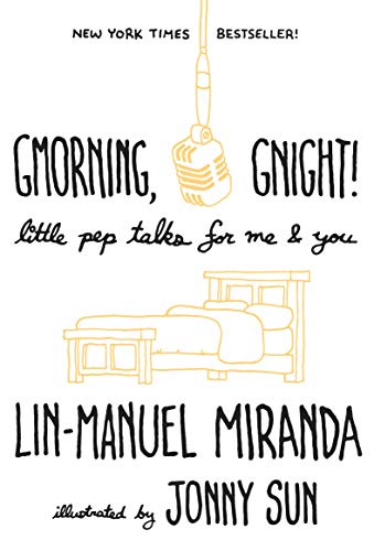 Gmorning, Gnight!: Little Pep Talks for Me & You book cover