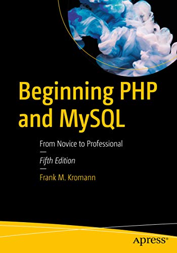 Beginning PHP and MySQL: From Novice to Professional (Beginning from Novice to Professional) book cover