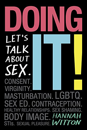 Doing It!: Let's Talk About Sex book cover