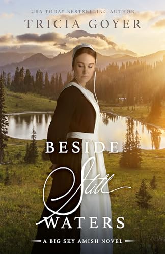 Beside Still Waters (Big Sky #1) book cover