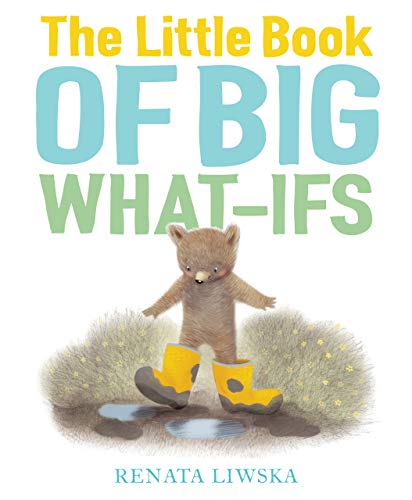The Little Book of Big What-Ifs book cover