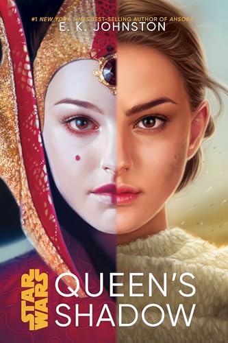 Queen's Shadow (Star Wars) book cover
