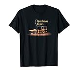 Bourbon & Cigars T-Shirt T-Shirt