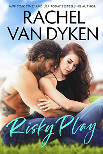 Risky Play (Red Card, #1) book cover
