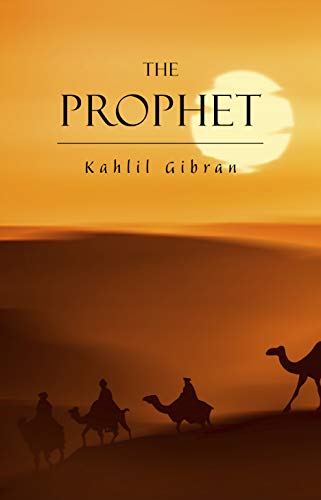 The Prophet book cover
