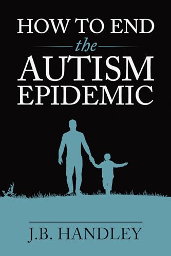 How to End the Autism Epidemic book cover