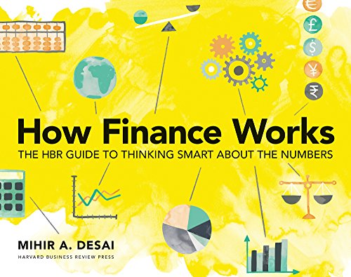 How Finance Works: The HBR Guide to Thinking Smart about the Numbers book cover