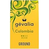 Gevalia Colombia Medium Roast Ground Coffee, 20 oz Bag