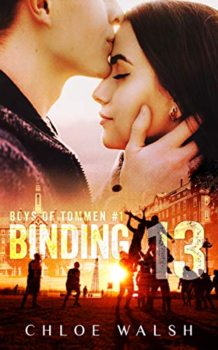 Binding 13 (Boys of Tommen #1) book cover