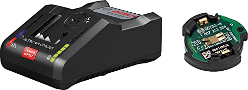 GAL 18V-160 C Schnellladegerät 18 V (mit Connectivity)