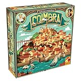 Coimbra Board Game Renaissance Strategy Game With Innovative