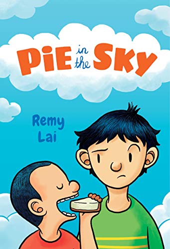 Pie in the Sky book cover
