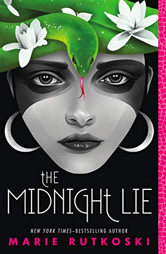 The Midnight Lie (The Midnight Lie, #1) book cover
