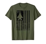F 15 Usa Flag Eagle Fighter Jet For Usaf Pilot Or Crew T Shi