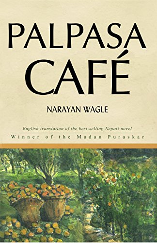 Palpasa Café book cover