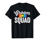 Groom Squad Shirt Lgbt Pride Gay Bachelor Wedding Gift T Shi