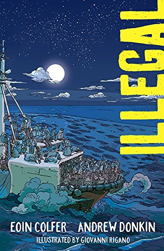 Illegal book cover