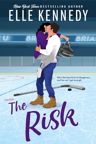 The Risk (Briar U, #2) book cover