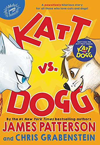 Katt vs. Dogg book cover