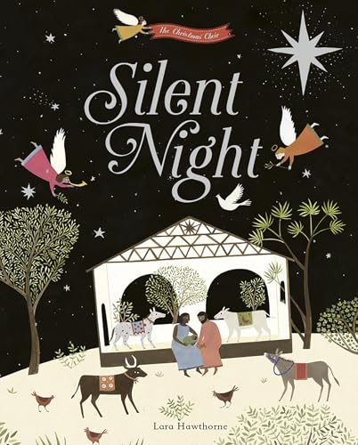 Silent Night book cover
