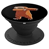 Dabbing Sloth Design Funny Dab Dance Animal Gift