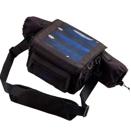 Zoom - PCF-8n - Sacoche souple de transport pour F8n ou F4 + accessoires - noire