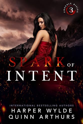 Spark of Intent (Phoenix Rising, #3) book cover