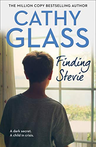 Finding Stevie book cover