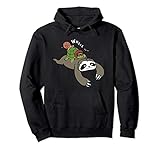 Sloth Turtle And Snail Hoodie Funny Slow Lazy Sloth Gift