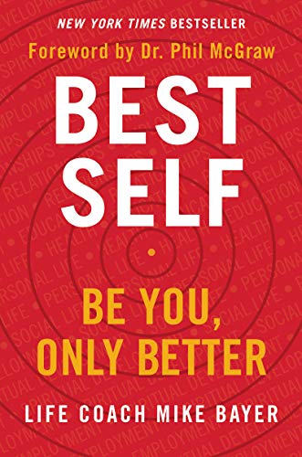 Best Self: Be You, Only Better book cover