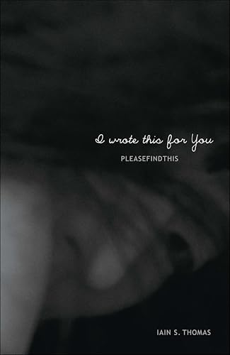 I Wrote This For You (I Wrote This For You #4) book cover