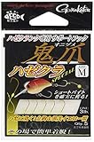 がまかつ サポートフック鬼爪 ハゼクラスペシャル M