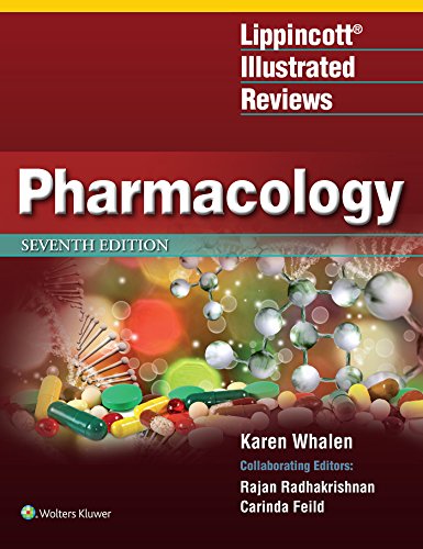 Lippincott Illustrated Reviews: Pharmacology book cover