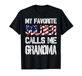 My Favorite Soldier Calls Me Grandma Army Grandma