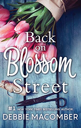 Back on Blossom Street (Blossom Street, #4) book cover