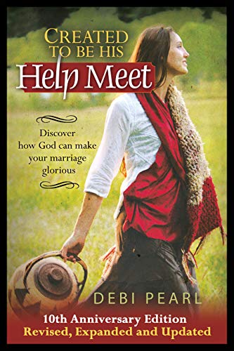 Created to be His Help Meet book cover
