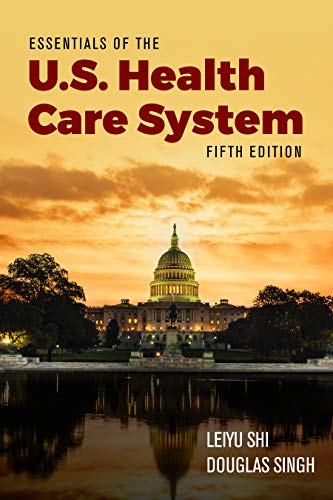 Essentials of the U.S. Health Care System book cover