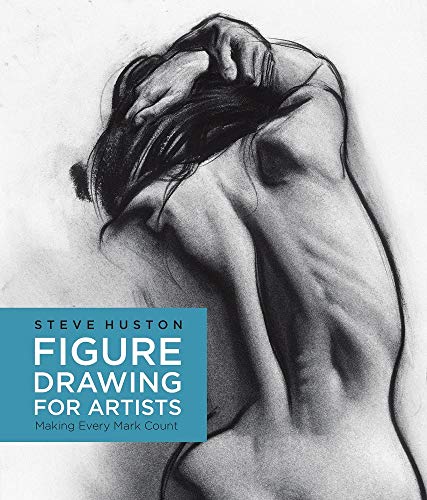 Figure Drawing for Artists: Making Every Mark Count book cover