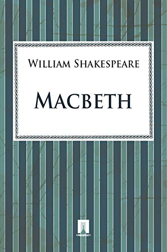 Macbeth book cover