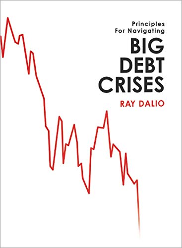 Big Debt Crises book cover