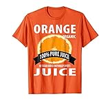 Orange Juice Box: Family Halloween Costumes for 5 People T-Shirt
