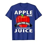 Apple Juice Box: Family Halloween Costumes for 5 People T-Shirt